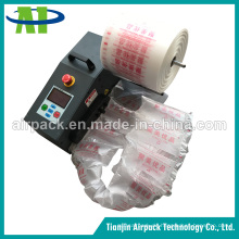 Luftpolster-Verpackungsmaschine / Luftblasen-Beutel, der Maschinen- / Luft-Kissen-Maschine herstellt